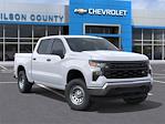 New 2026 Chevrolet Silverado 1500 Work Truck Crew Cab 4WD Pickup for sale #26T195 - photo 7