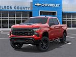 New 2026 Chevrolet Silverado 1500 Custom Crew Cab 4WD Pickup for sale #26T196 - photo 6