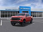 New 2026 Chevrolet Silverado 1500 Custom Crew Cab 4WD Pickup for sale #26T196 - photo 8