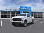 New 2026 Chevrolet Silverado 1500 Work Truck Double Cab Pickup for sale #26T197 - photo 8
