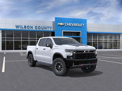 New 2026 Chevrolet Silverado 1500 ZR2 Crew Cab for sale #26T215 - photo 1