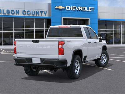 2026 Chevrolet Silverado 2500 Double Cab 4WD Pickup for sale #26T217 - photo 2