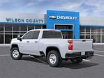 New 2026 Chevrolet Silverado 2500 Work Truck Double Cab for sale #26T217 - photo 4