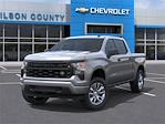 New 2026 Chevrolet Silverado 1500 Custom Crew Cab for sale #26T224 - photo 6