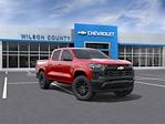 New 2026 Chevrolet Colorado Work Truck Crew Cab for sale #26T245 - photo 1