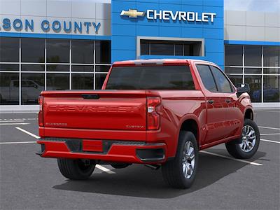 New 2026 Chevrolet Silverado 1500 Custom Crew Cab for sale #26T269 - photo 2