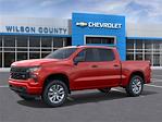 New 2026 Chevrolet Silverado 1500 Custom Crew Cab for sale #26T269 - photo 3