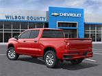 New 2026 Chevrolet Silverado 1500 Custom Crew Cab for sale #26T269 - photo 4