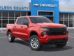 New 2026 Chevrolet Silverado 1500 Custom Crew Cab for sale #26T269 - photo 7