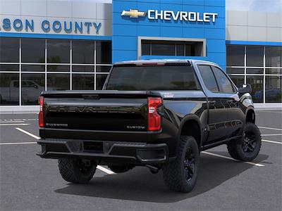 New 2026 Chevrolet Silverado 1500 Custom Crew Cab for sale #26T275 - photo 2