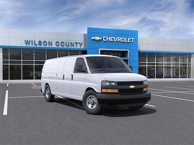 New 2024 Chevrolet Express 3500 Work Van RWD Empty Cargo Van for sale #C24013 - photo 1