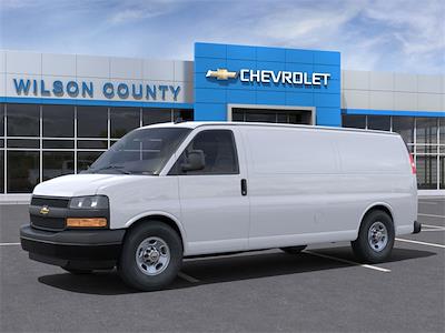 New 2024 Chevrolet Express 3500 Work Van RWD Empty Cargo Van for sale #C24013 - photo 2