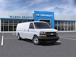 New 2024 Chevrolet Express 3500 Work Van RWD Empty Cargo Van for sale #C24013 - photo 1