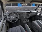 New 2024 Chevrolet Express 3500 Work Van RWD Empty Cargo Van for sale #C24013 - photo 15