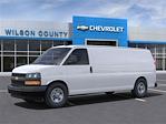 New 2024 Chevrolet Express 3500 Work Van RWD Empty Cargo Van for sale #C24013 - photo 2