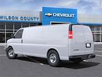 New 2024 Chevrolet Express 3500 Work Van RWD Empty Cargo Van for sale #C24013 - photo 3