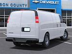 New 2024 Chevrolet Express 3500 Work Van RWD Empty Cargo Van for sale #C24013 - photo 4