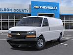 New 2024 Chevrolet Express 3500 Work Van RWD Empty Cargo Van for sale #C24013 - photo 6