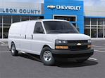 New 2024 Chevrolet Express 3500 Work Van RWD Empty Cargo Van for sale #C24013 - photo 7