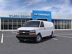 New 2024 Chevrolet Express 3500 Work Van RWD Empty Cargo Van for sale #C24013 - photo 8