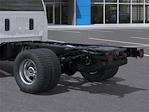 2025 Chevrolet Silverado 3500 Crew Cab DRW 4x4 Cab Chassis for sale #C25016 - photo 14