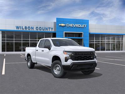 2025 Chevrolet Silverado 1500 Double Cab 4x4 Pickup for sale #C25096 - photo 1
