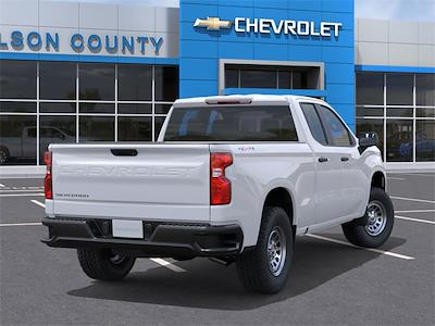 2025 Chevrolet Silverado 1500 Double Cab 4x4 Pickup for sale #C25096 - photo 2
