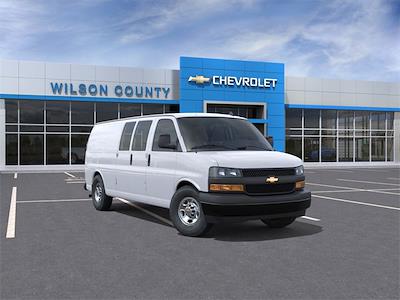 New 2025 Chevrolet Express 3500 Empty Cargo Van for sale #C25100 - photo 1