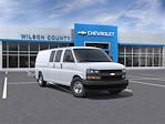 New 2025 Chevrolet Express 3500 Empty Cargo Van for sale #C25100 - photo 1