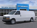 New 2025 Chevrolet Express 3500 Empty Cargo Van for sale #C25100 - photo 3