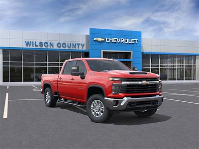 New 2026 Chevrolet Silverado 2500 LT Crew Cab 4WD Pickup for sale #C26017 - photo 1