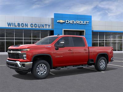 New 2026 Chevrolet Silverado 2500 LT Crew Cab 4WD Pickup for sale #C26017 - photo 2