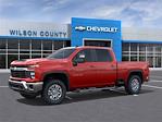 New 2026 Chevrolet Silverado 2500 LT Crew Cab 4WD Pickup for sale #C26020 - photo 2