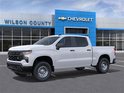 2026 Chevrolet Silverado 1500 Crew Cab 4WD Pickup for sale #C26031 - photo 2