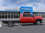New 2026 Chevrolet Silverado 3500 Crew Cab Cab Chassis for sale #C26088 - photo 5