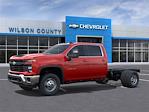 New 2026 Chevrolet Silverado 3500 Crew Cab Cab Chassis for sale #C26089 - photo 3