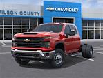 New 2026 Chevrolet Silverado 3500 Crew Cab Cab Chassis for sale #C26091 - photo 6