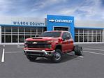 New 2026 Chevrolet Silverado 3500 Crew Cab Cab Chassis for sale #C26092 - photo 8
