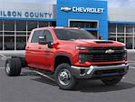 New 2026 Chevrolet Silverado 3500 Crew Cab Cab Chassis for sale #C26095 - photo 7