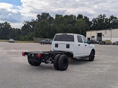 New 2024 Ram 3500 Tradesman Crew Cab 4x4 60 CA Cab Chassis for sale #1741 - photo 2