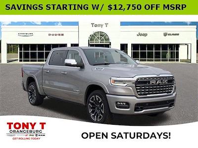 New 2025 Ram 1500 Limited Crew Cab 4x4 Pickup for sale #1798 - photo 1