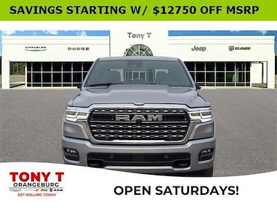 New 2025 Ram 1500 Limited Crew Cab 4x4 Pickup for sale #1798 - photo 2