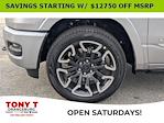 New 2025 Ram 1500 Limited Crew Cab 4x4 Pickup for sale #1798 - photo 10