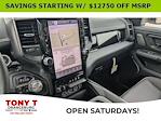 New 2025 Ram 1500 Limited Crew Cab 4x4 Pickup for sale #1798 - photo 20