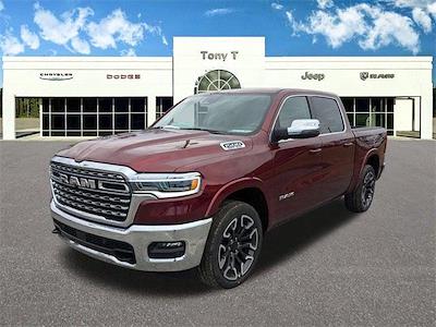 New 2025 Ram 1500 Longhorn Crew Cab 4x4 Pickup for sale #1825 - photo 2