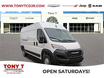 New 2025 Ram ProMaster 2500 High Roof Empty Cargo Van for sale #1866 - photo 1