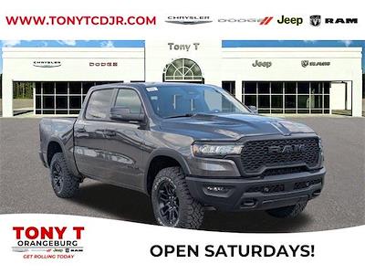 New 2025 Ram 1500 Rebel Crew Cab 4x4 Pickup for sale #1898 - photo 1