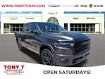 New 2025 Ram 1500 Laramie Crew Cab 4x4 Pickup for sale #1911 - photo 1