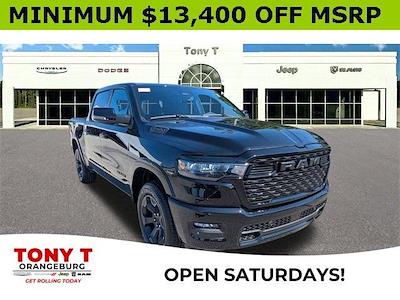 New 2025 Ram 1500 Big Horn Crew Cab 4x4 Pickup for sale #1920 - photo 1