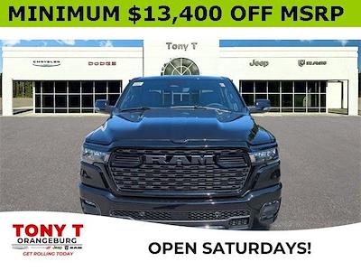 New 2025 Ram 1500 Big Horn Crew Cab 4x4 Pickup for sale #1920 - photo 2